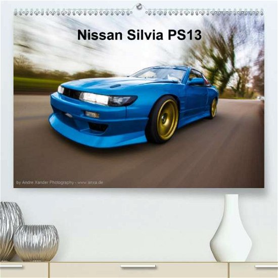 Cover for Xander · Nissan Silvia PS13 (Premium, hoc (Buch)