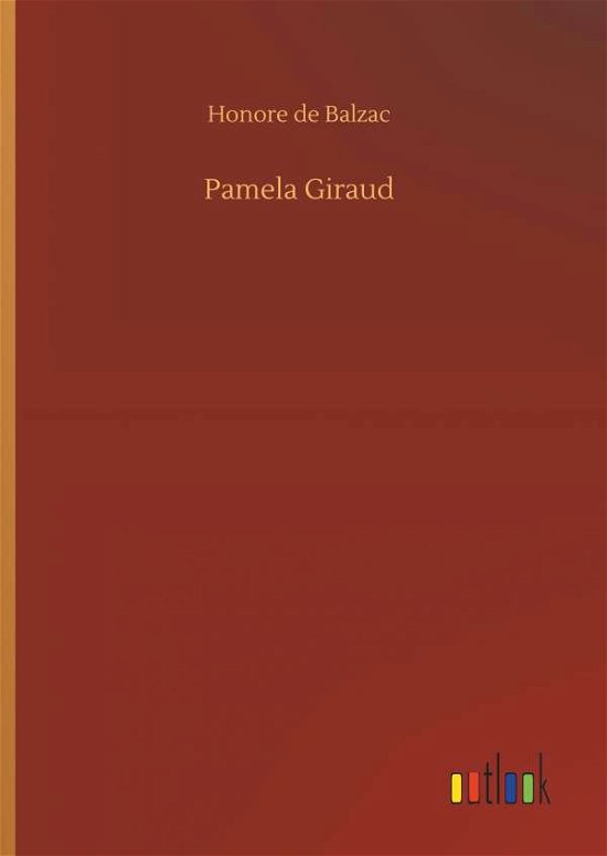 Cover for Balzac · Pamela Giraud (Book) (2019)
