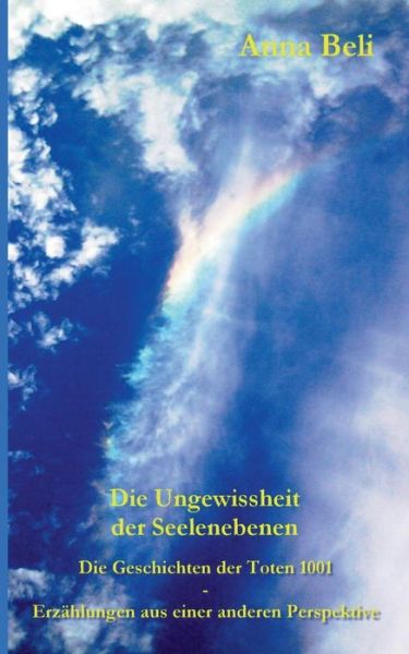 Cover for Anna Beli · Die Geschichten Der Toten 1001 - Erzahlungen Aus Einer Anderen Perspektive (Paperback Book) (2015)