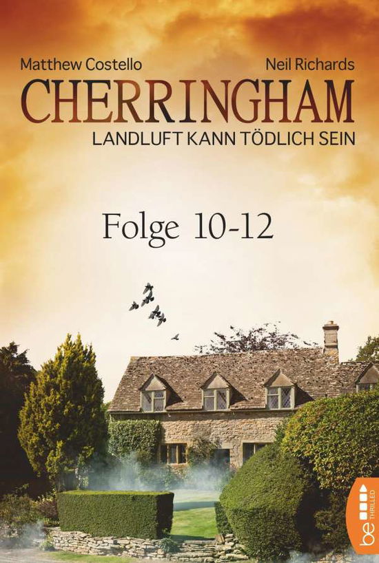 Cover for Costello · Cherringham Sammelband IV - Fo (Book)