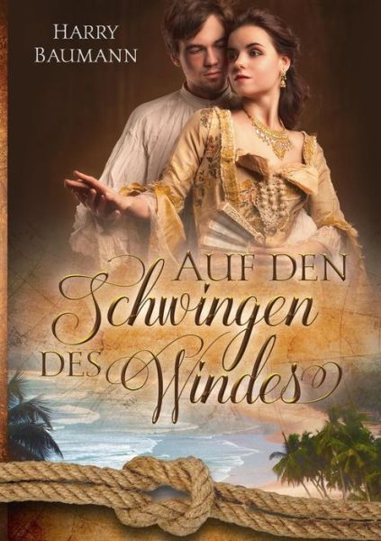 Cover for Harry Baumann · Auf den Schwingen Des Windes (Paperback Book) (2017)