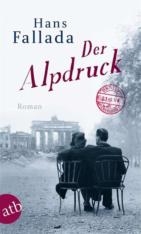 Cover for Hans Fallada · Der Alpdruck (Paperback Bog) (2015)