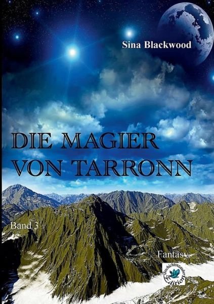 Cover for Blackwood · Die Magier von Tarronn (Book) (2019)