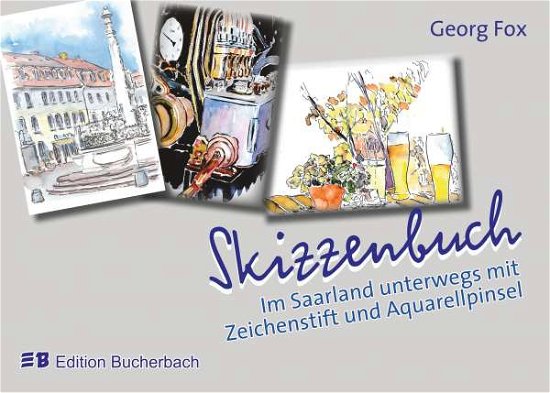 Cover for Fox · Skizzenbuch (Bok)