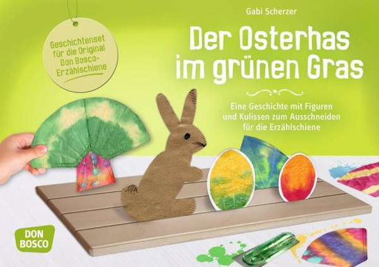 Cover for Geibel · Der Osterhas im grünen Gras (Book)