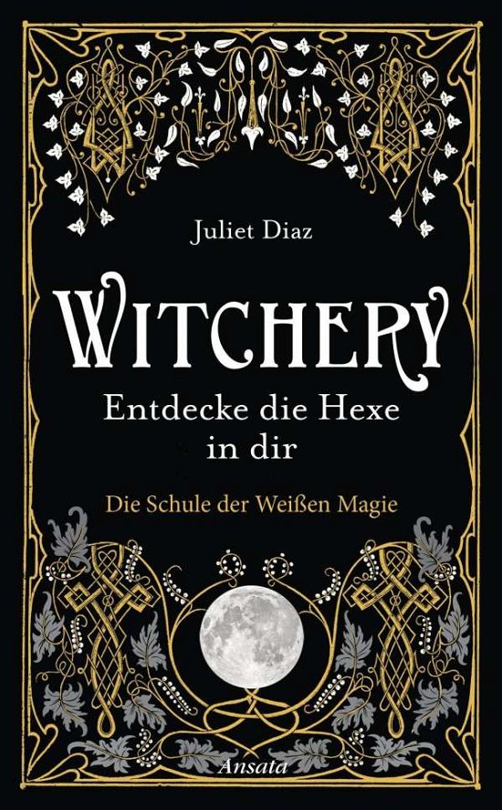 Cover for Diaz · Witchery - Entdecke die Hexe in di (Book)