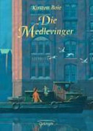 Cover for K. Boie · Medlevinger (Book)