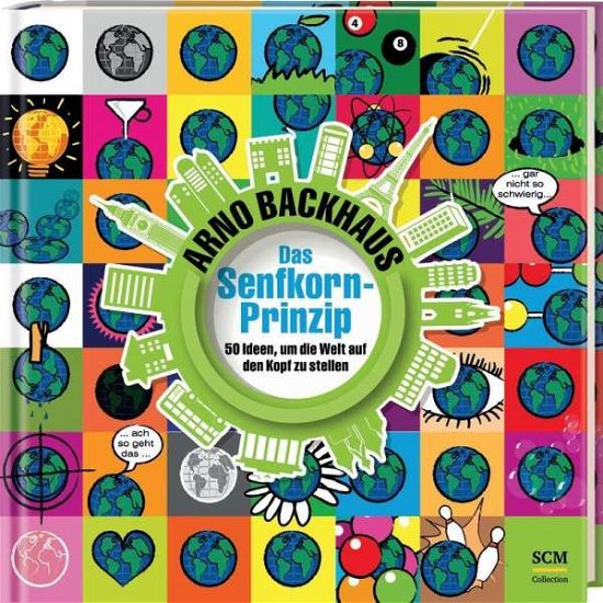 Cover for Backhaus · Das Senfkorn-Prinzip (Book)