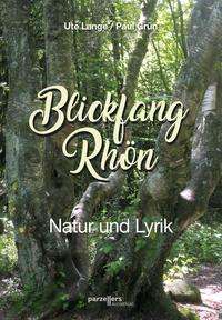 Cover for Lange · Blickfang Rhön (N/A)