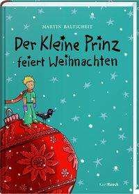 Cover for Baltscheit · Der kleine Prinz feiert Weih (Buch)