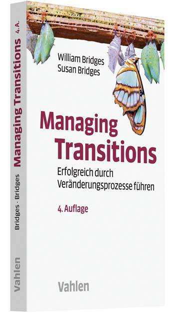 Cover for Bridges · Managing Transitions (Bog)