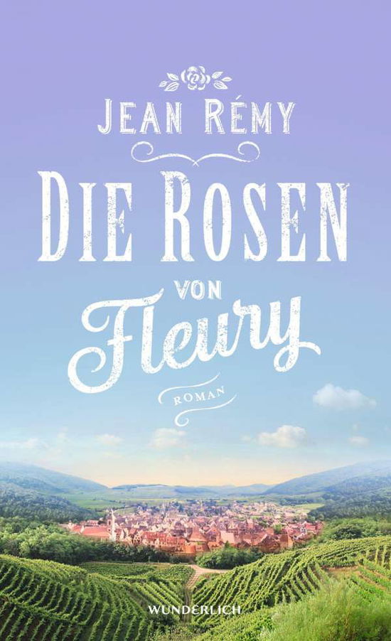 Cover for Rémy · Die Rosen von Fleury (Book)