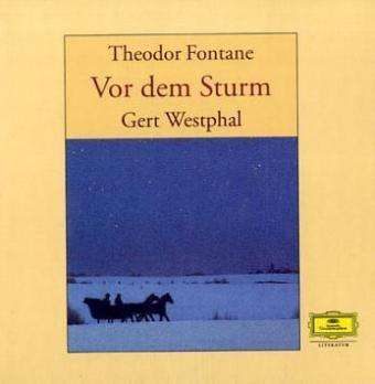 Vor dem Sturm. 23 CD's - Theodor Fontane - Muzyka - Deutsche Grammophon GmbH - 9783829114554 - 1 sierpnia 2004