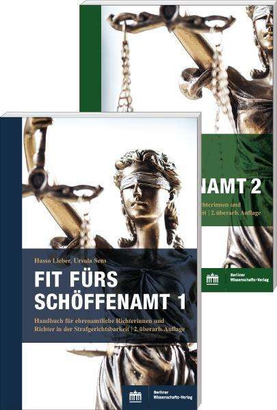 Fit fürs Schöffenamt.1-2 - Lieber - Books -  - 9783830538554 - 