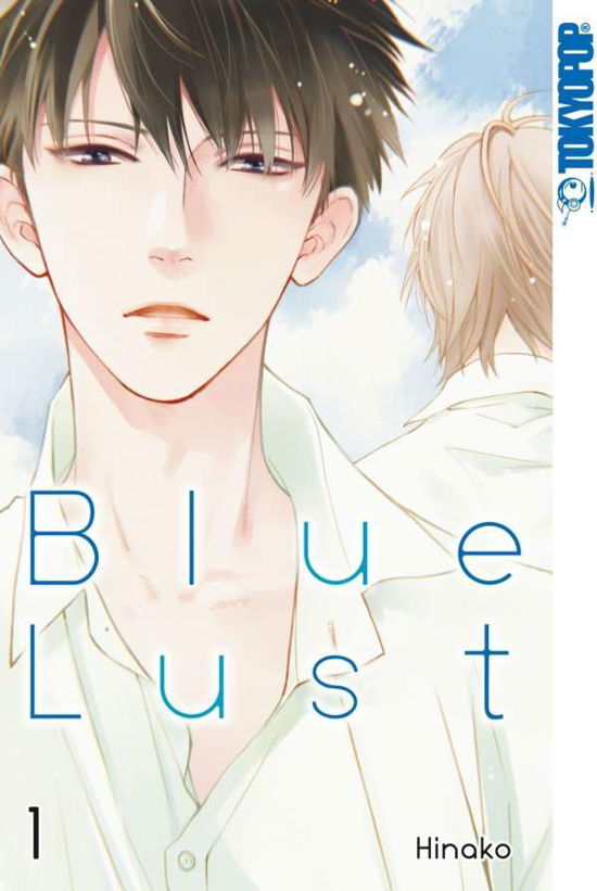 Cover for Hinako · Blue Lust 01 (Book)