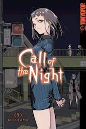 Call of the Night 05 - Kotoyama - Bücher - TOKYOPOP - 9783842083554 - 12. April 2023