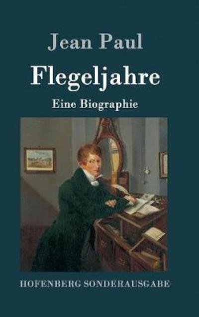 Cover for Paul · Flegeljahre (Buch) (2016)