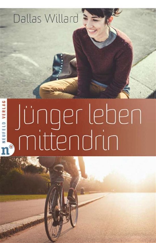 Cover for Willard · Jünger leben mittendrin (Bog)