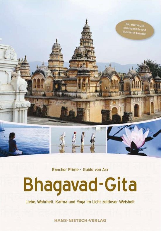 Cover for Prime · Bhagavad-Gita (Buch)