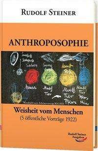 Cover for Steiner · Anthroposophie (Buch)
