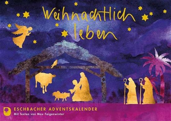 Cover for Feigenwinter · Weihnachtlich leben (Book)