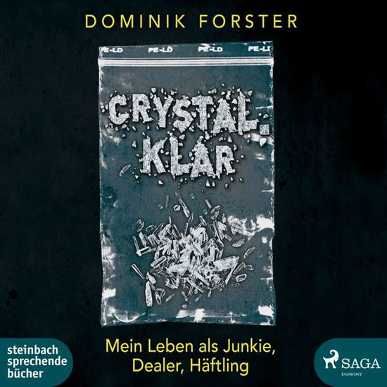 Cover for Forster · Crystal.klar,mp3-cd (Book) (2018)