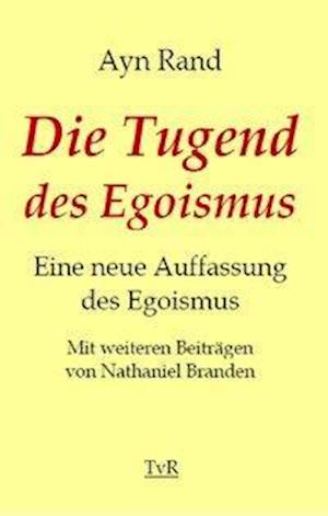 Cover for Rand · Die Tugend des Egoismus (Book)