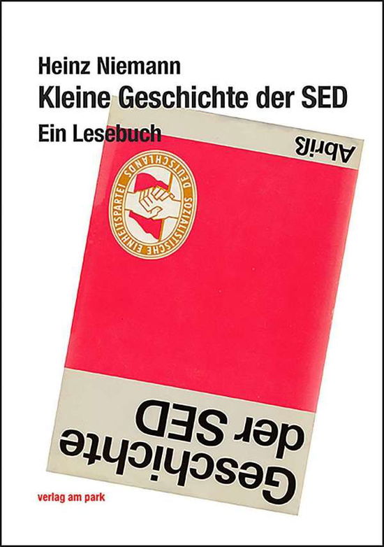 Cover for Niemann · Kleine Geschichte der SED (Book)