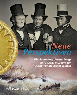 Cover for Neue Perspektiven (Book) (2024)