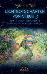 Cover for Cori · LICHTBOTSCHAFTEN VOM SIRIUS Band 3 (Book)