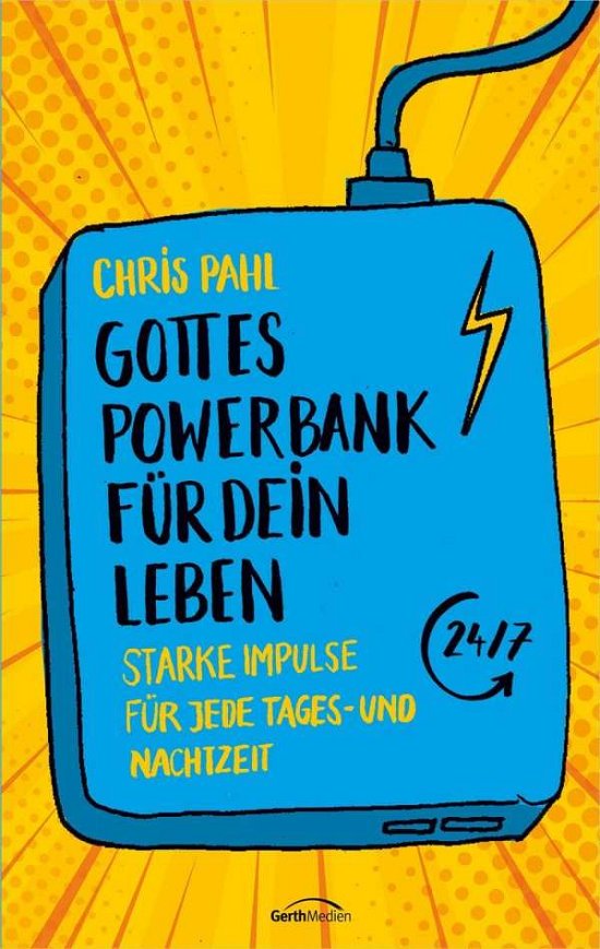Cover for Pahl · Gottes Powerbank für dein Leben (Book)