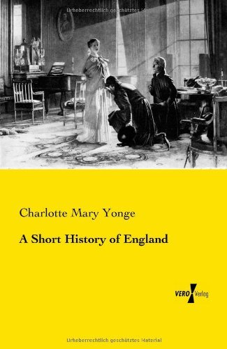Cover for Charlotte Mary Yonge · A Short History of England (Paperback Bog) (2019)