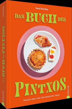 Cover for Marti Buckley · Das Buch der Pintxos (Book) (2025)