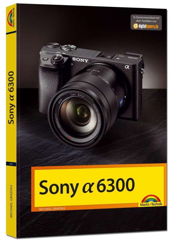 Cover for Gradias · Sony Alpha 6300 (Buch)