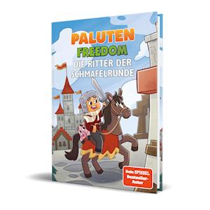 Cover for Paluten · Paluten 8 Ritter der Schmafelrunde (Spielzeug)