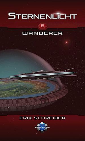 Cover for Erik Schreiber · Wanderer (Paperback Book) (2021)