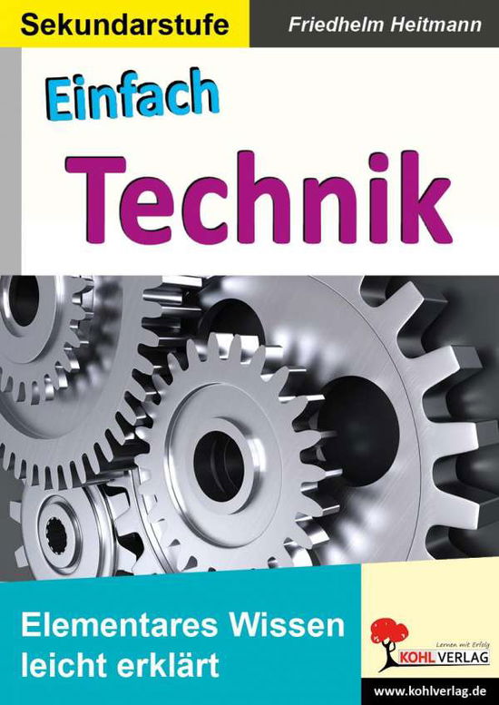 Cover for Heitmann · Einfach Technik (Book)