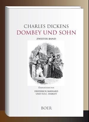 Cover for Charles Dickens · Dombey und Sohn, Band 2 (Book) (2022)