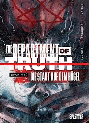 Cover for James Tynion IV. · The Department of Truth. Band 2 (Book) (2022)