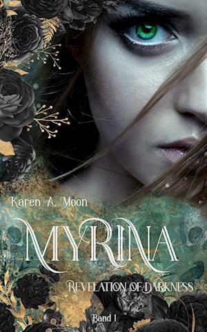 Cover for Karen A. Moon · Myrina (Book) (2022)