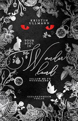 Cover for Kristin Ullmann · Your Soul in Wonderland (Book) (2024)