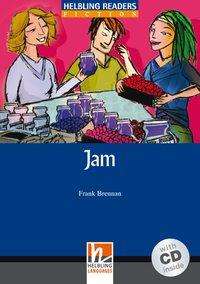 Jam, mit 1 Audio-CD, m. 1 Audio - Brennan - Books -  - 9783990452554 - 