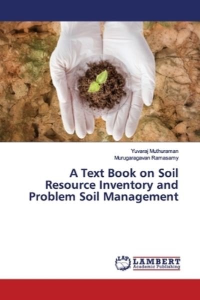Cover for Muthuraman · A Text Book on Soil Resource (Bog) (2019)