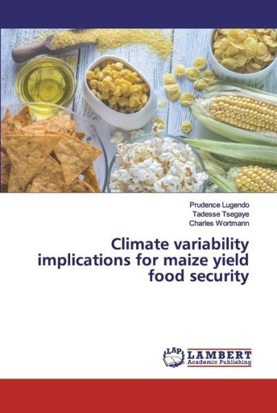 Cover for Lugendo · Climate variability implication (Bok) (2019)