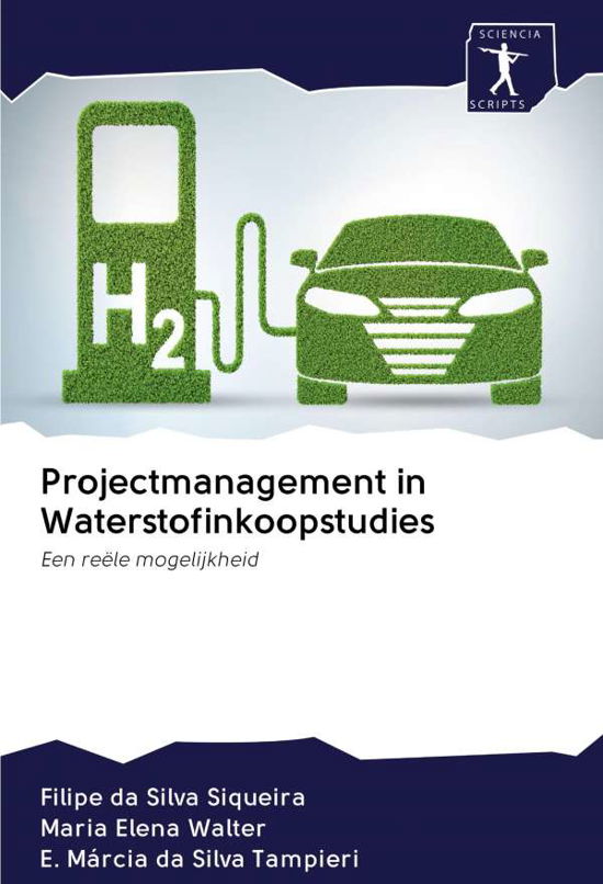 Cover for Siqueira · Projectmanagement in Waterstof (Bog) (2020)