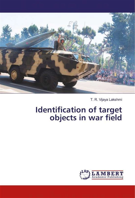 Cover for Lakshmi · Identification of target object (Book)