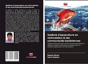 Cover for Ghosh · Système d'aquaculture en recircul (Book)