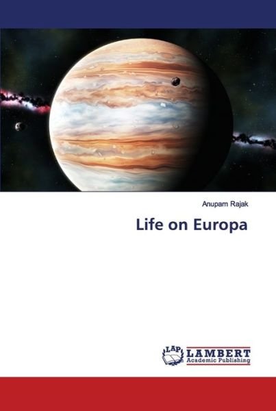 Cover for Rajak · Life on Europa (Bog) (2020)