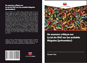 Cover for Roy · Un examen critique sur La loi de 19 (Book)