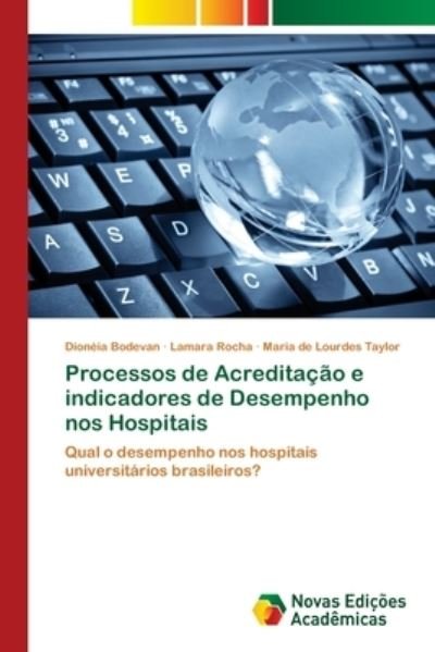 Cover for Bodevan · Processos de Acreditação e indi (Book) (2020)